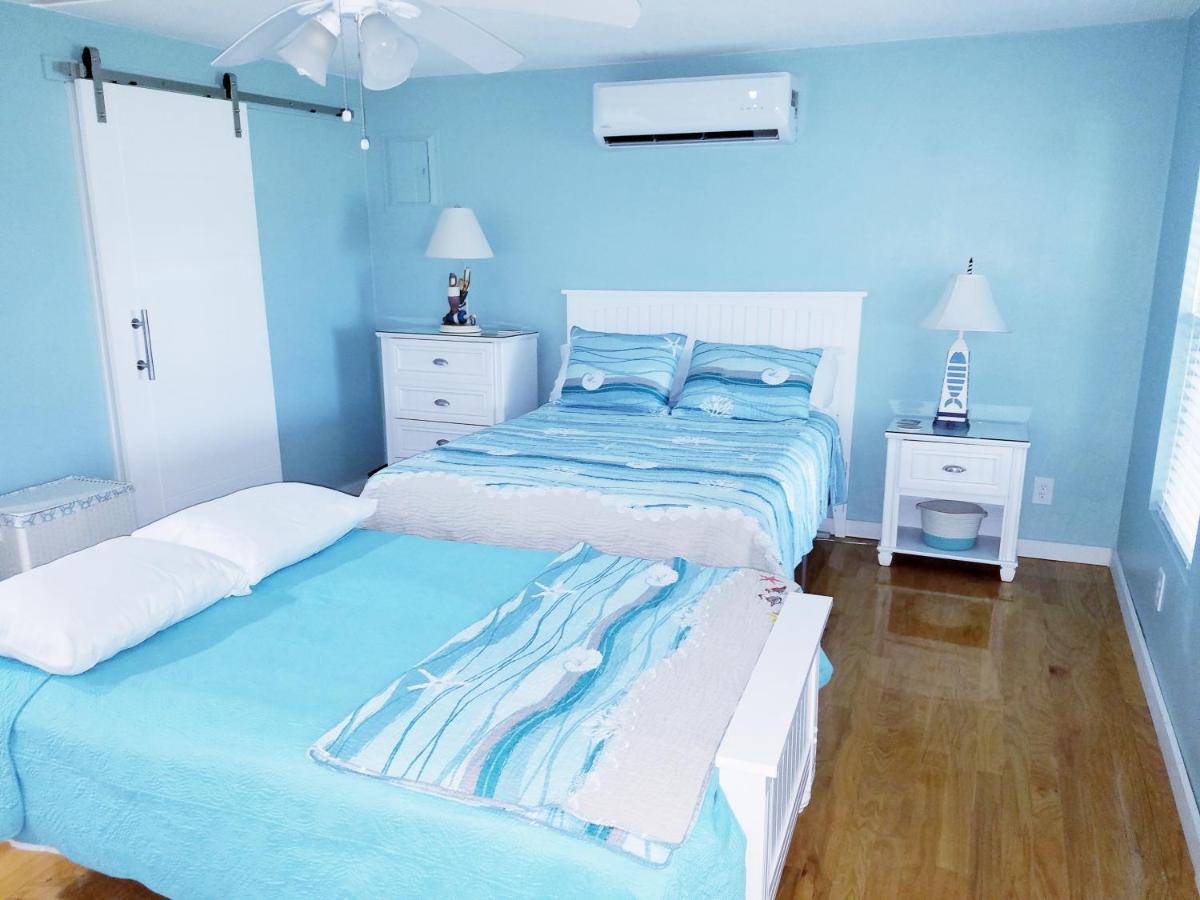 Coastal Cottage Bay House Palacios Экстерьер фото