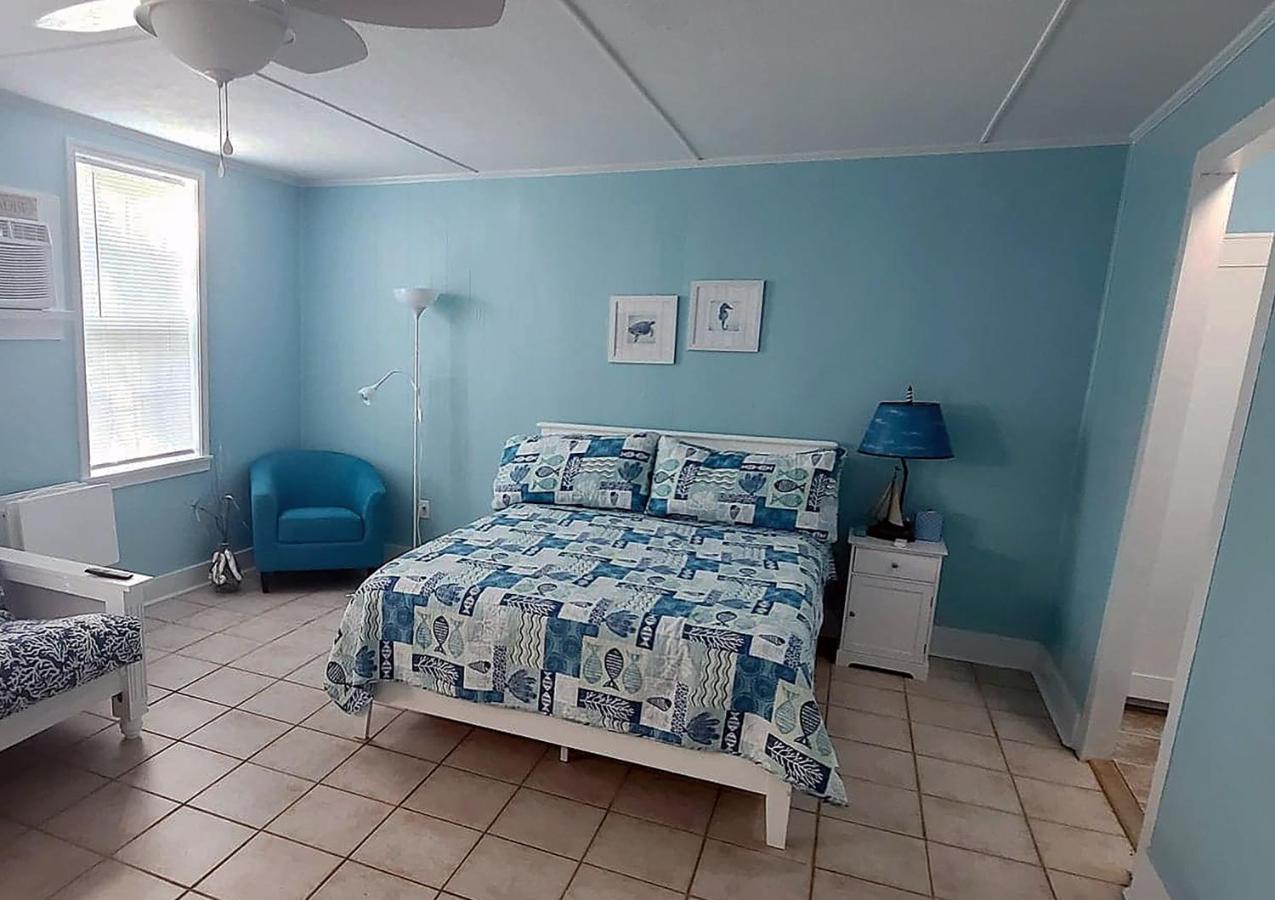 Coastal Cottage Bay House Palacios Экстерьер фото