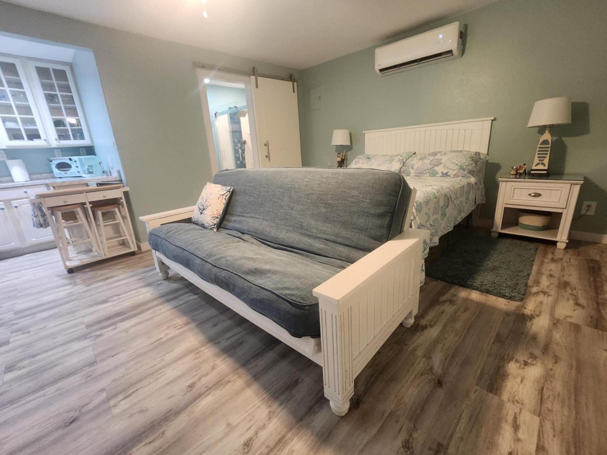 Coastal Cottage Bay House Palacios Экстерьер фото