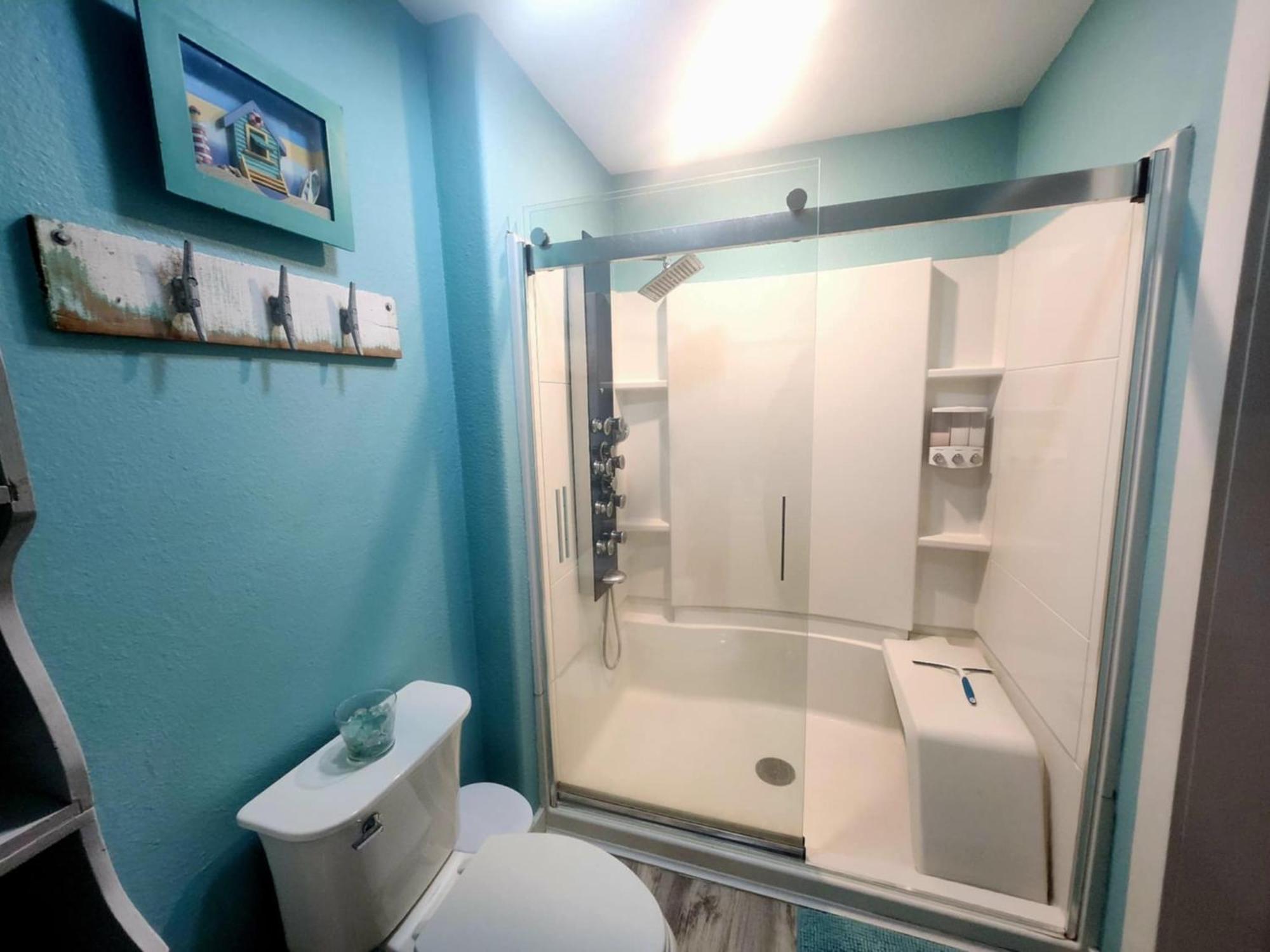 Coastal Cottage Bay House Palacios Экстерьер фото