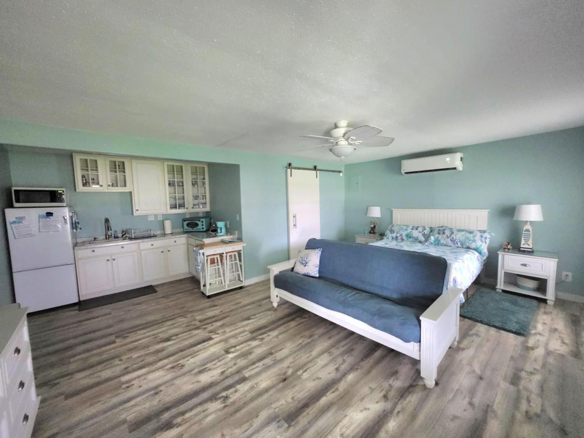 Coastal Cottage Bay House Palacios Экстерьер фото